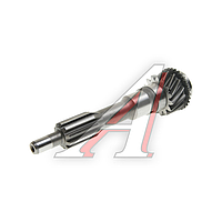 Вал первинний КПП ст. зрз. УАЗ 469,452 (пiд гайку) (Truckman) 451Д-1701030