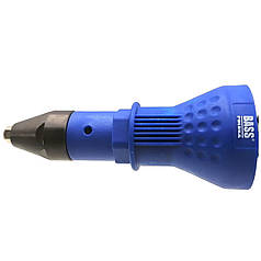 Насадка заклепочник на шуруповерт 2.4-4.8 мм Bass Polska 2908