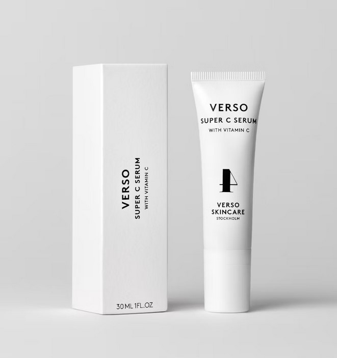 Потужна сироватка з вітаміном С Verso Super C Serum (Швеція), фото 1