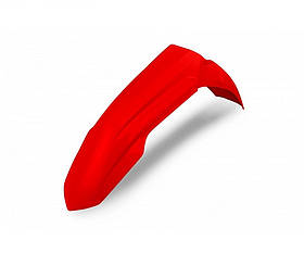 Переднє крило UFO Honda CRF 250R '14-'17, CRF 450R '13-'16, Червоний