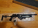 Гвинтівка пневматична Evanix Sniper X2K 4.5.   5.5, фото 10