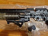 Гвинтівка пневматична Evanix Sniper X2K 4.5.   5.5, фото 11