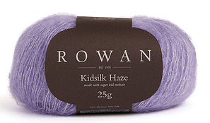 Kid Silk Rowan(кід мохер на шовку)