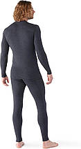 Чоловіча вовняна термокофта Smartwool Merino 250 Baselayer Crew Boxed (Charcoal Heather), XL, фото 3