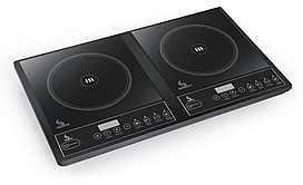 Плита індукційна Airhot IP3500 D SLIM