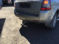 Фаркоп Land Rover Freelander II 2007-2014 (Ленд Ровер Фрілендер 2) оцинкований, фото 4