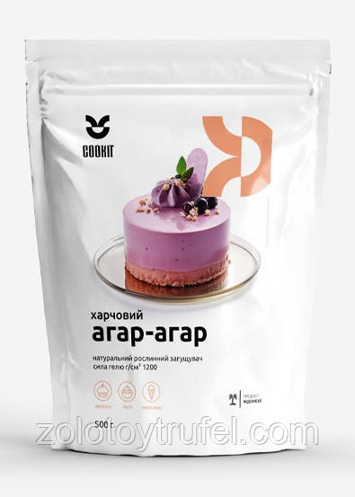 Агар-агар 1200, 500 г COOKIT