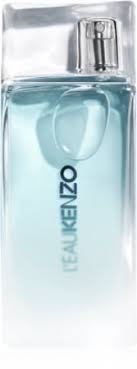 Туалетна вода Kenzo L'Eau Kenzo Glacee Pour Homme для чоловіків — edt 50 ml tester, фото 1