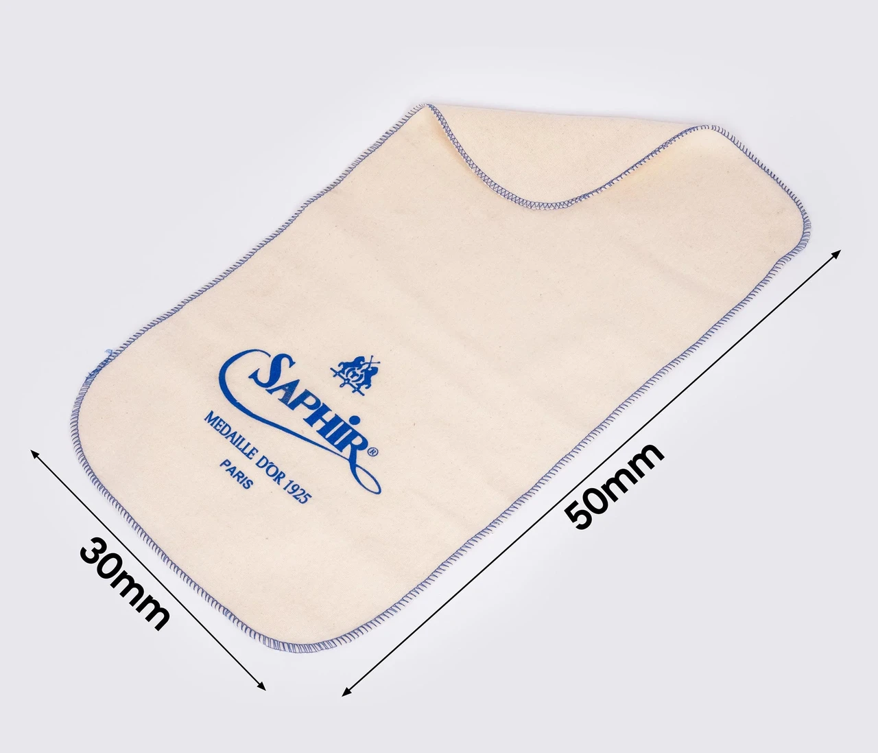 Серветка для полірування взуття Saphir Medaille D'or 30x50 см (2501)