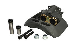 Суппорт гальмівний MAN ELSA 1 F2000 лівий, регенерований