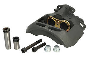 Суппорт гальмівний MAN ELSA 1 F2000 правий, регенерований