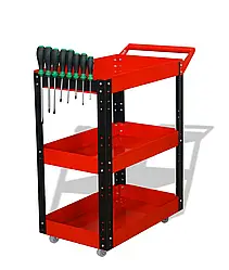 Візок інструментальний RAKETA 360