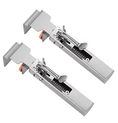 Затискач механічний IMBOT для монтажу фасадів ящиків