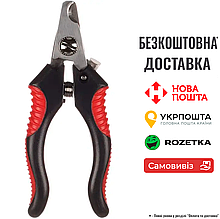 Кігтеріз для котів та собак малих порід Flamingo Nail Clipper, S 13см 5см