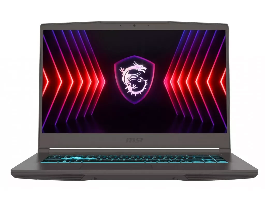 Ноутбук MSI Thin A15 B7UC (B7UC-258XPL)