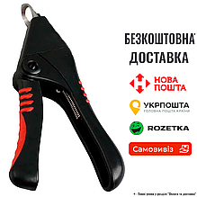 Кігтерез гільйотину люкс для собак та котів Flamingo Nail Clipper Guillotine Luxe, 14,5х7,5 см