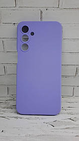 Чохол накладка для Samsung Galaxy A16 5G протиударний бампер Lakshmi AAA Lilac