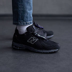Чоловічі Кросівки New Balance 1906R Cordura Pocket Black / Нью Беланс 1906Р Кордура Поккет Чорні