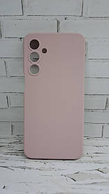 Чохол накладка для Samsung Galaxy A16 5G протиударний бампер Lakshmi AAA рожевий