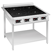 Плита індукційна INDOKOR IN3500-4PRO