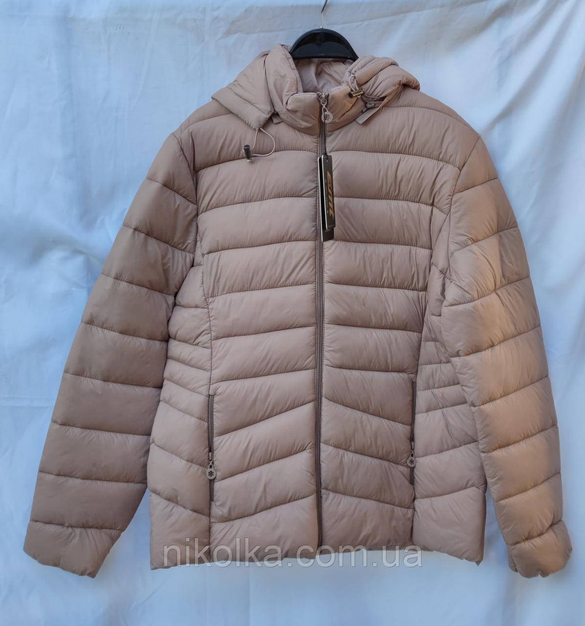 Куртка жіноча оптом, 3XL-7XL рр., арт. Si-A0026-6