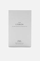 Туалетна вода для чоловіків Zara Lisboa 80 мл, фото 4