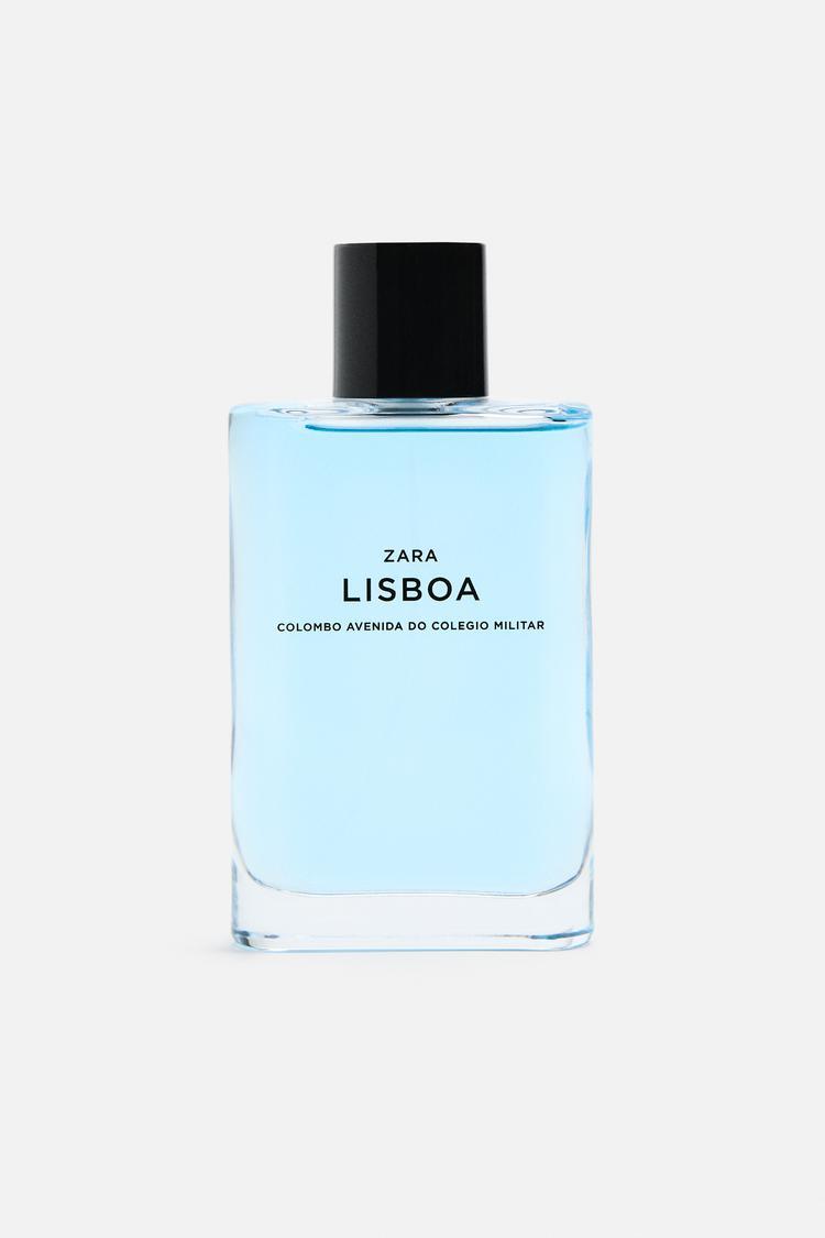 Туалетна вода для чоловіків Zara Lisboa 80 мл