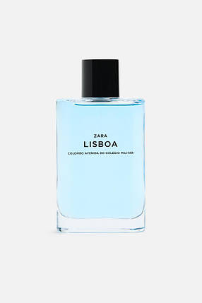 Туалетна вода для чоловіків Zara Lisboa 80 мл, фото 1