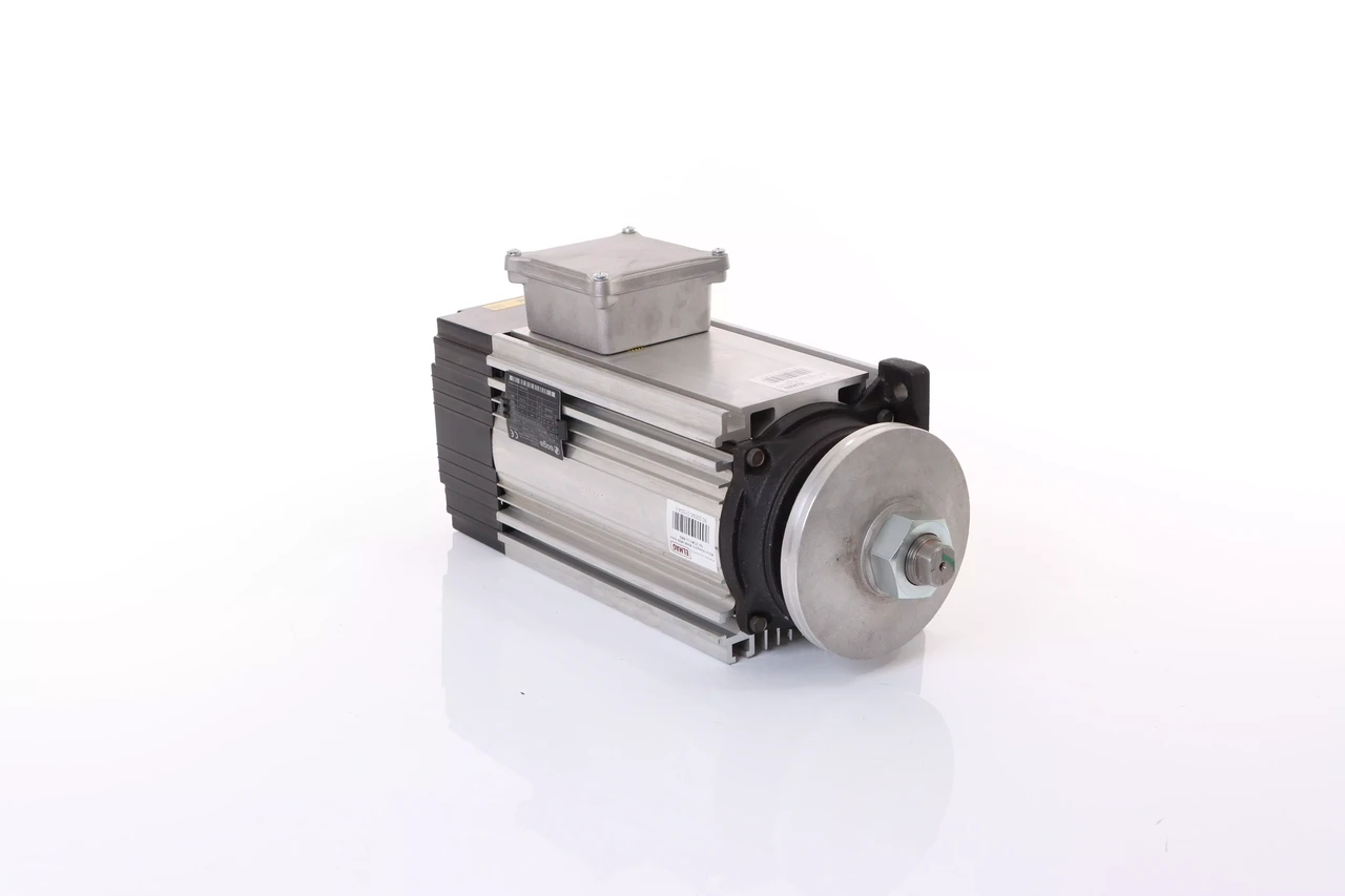 Двигун у зборі 4 кВт (400 В) для ZSM (-L) 880, фото 1