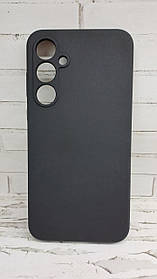 Чохол накладка для Samsung Galaxy A35 5G протиударний бампер Lakshmi AAA чорний