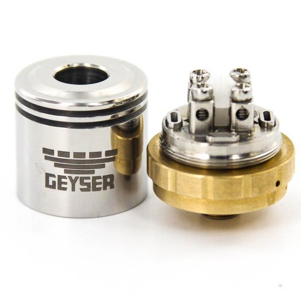 RDA атомайзер Geyser