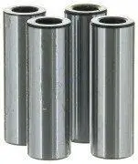 Палець поршневий Газель,Волга,УАЗ дв.405,409 компл.4шт (зелений) (AMP) 405.1004020-01