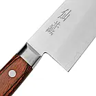 Кухонний ніж Suncraft Senzo Clad AS-09 Накірі, 18см, фото 3