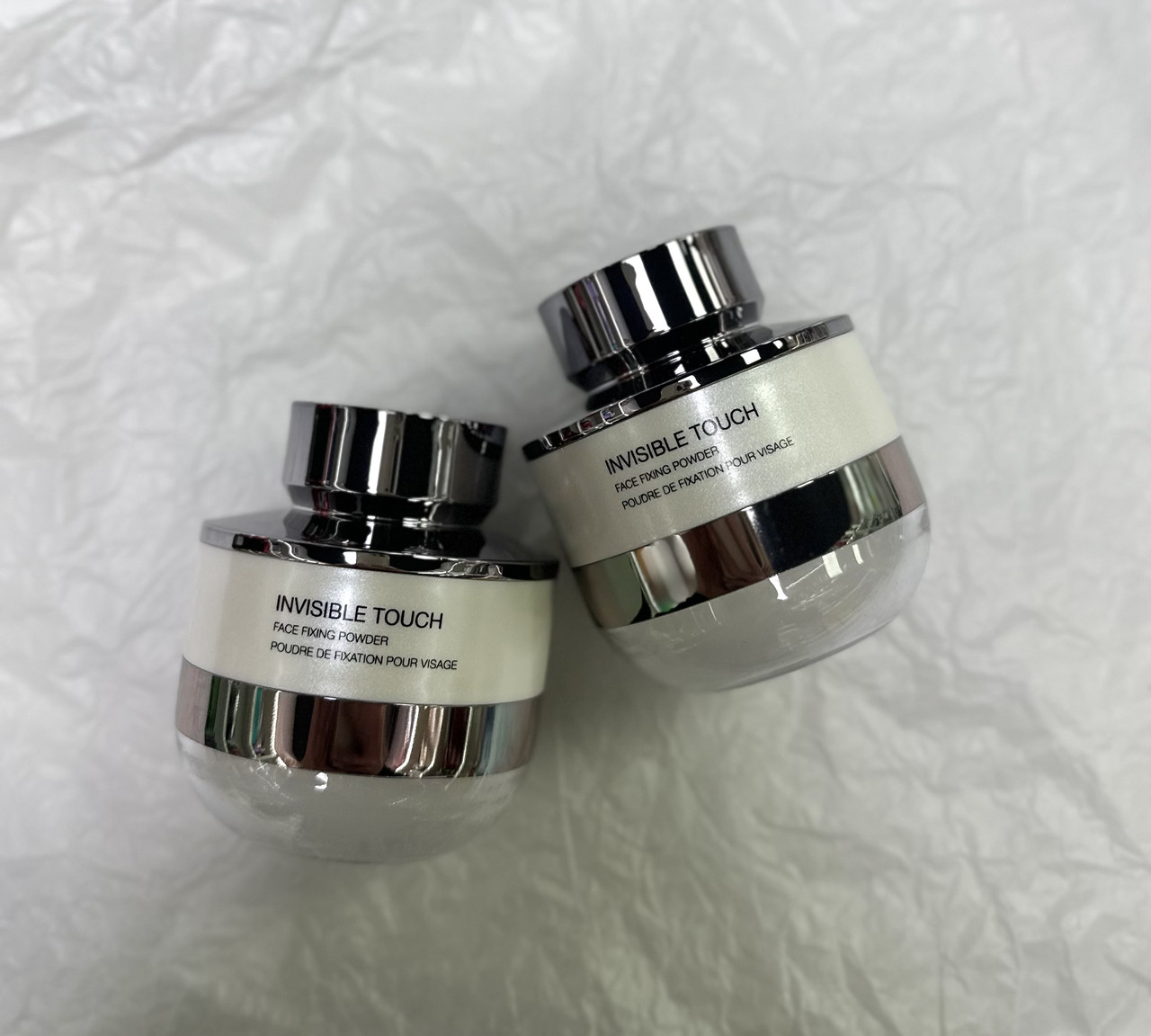 Фіксувальна та матувальна пудра для обличчя Kiko Milano Invisible Touch Face Fixing Powder 13.5g