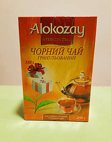 Чай Alokozay CTC 250 г чорний
