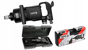Потужний ударний пневматичний гайковерт YATO YT-0959