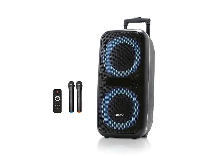 Акустическая переносная колонка ZXX-7575 60Вт 12