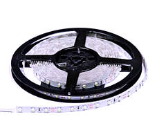 Світлодіодна стрічка SMD 3528 (60 Led/метр) 12 вольтів, силікон, колір білий, синій