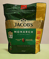 Кава Jacobs Monarch 400 г розчинна
