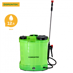 Обприскувач акумуляторний GRUNTEK BS-12-3BP