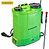Обприскувач акумуляторний GRUNTEK BS-12-3BP, фото 9