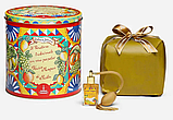Панеттоне Fiasconaro Dolce & Gabbana Panettone Wine Perpetuo Vecchio Samperi Limited Edition 1000г, фото 7