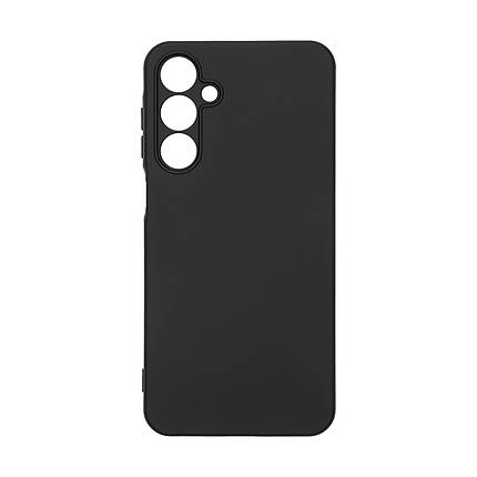 Чехол накладка ArmorStandart TPU ICON для Samsung A16 4G (A165) Camera cover Black (ARM80130), фото 1