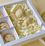 Молд силіконовий 3д "Оленя №2 (бочком)", фото 2