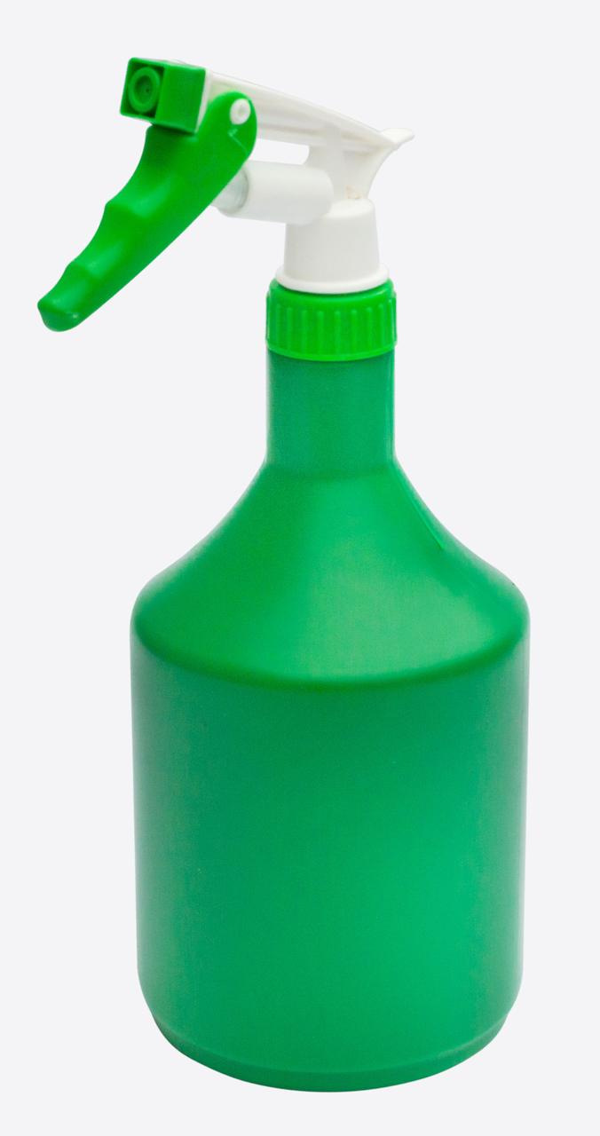 Пульверизатор для кімнатних рослин ручний з колбою 1 літр (Горизонт)