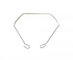 Скоба патрубка Renault Scenic III 1.5 dCi 09-  Rotwiess RWS2533