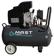 Поршневий компресор MAST ZC-0.25/50L