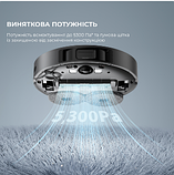 Робот-пылесос моющий Dreame Bot L10 ULTRA, фото 6