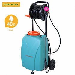 Обприскувач акумуляторний GRUNTEK PRIME BS-40-3 + шланг 30 м