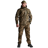 Куртка тактична Soft Shell SKMilitary піскель ММ14, фото 10